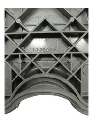 TAMPA VEÇÃO FAROL CITROEN C3 2003 A 2012