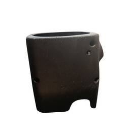 ACABAMENTO INFERIOR CHAVE DE SETA FORD RANGER