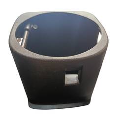 ACABAMENTO INFERIOR CHAVE DE SETA FORD RANGER