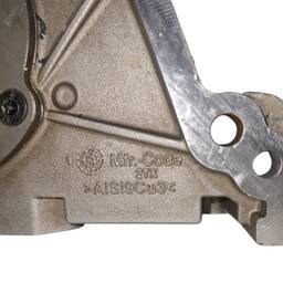 BOMBA ÓLEO VW GOL G7 UP FOX 1.0 3CC