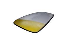 Lente Espelho Retrovisor Direito Fluence 2011 2012  a 2018