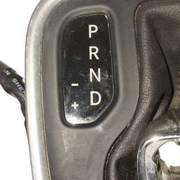 COIFA ALAVANCA CÂMBIO JEEP COMPASS 1.3 TURBO 2022