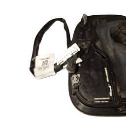 COIFA ALAVANCA CÂMBIO JEEP COMPASS 1.3 TURBO 2022