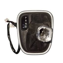 Coifa alavanca câmbio Jeep Compass 1.3 turbo 2022