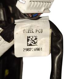 COIFA ALAVANCA CÂMBIO JEEP COMPASS 1.3 TURBO 2022