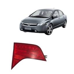 Lanterna Traseira Esquerda Civic 2007 2008 a 2011 (mala)