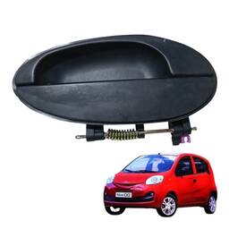 Maçaneta Ext. Dianteira Direita Chery QQ 11/20 Face 10/15