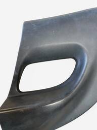 MOLDURA MAÇANETA VIDRO L ESQUERD RANGER 98/2004