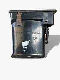 DIFUSOR SAIDA AR ESQUERDO PAINEL FORD ESCORT 1988