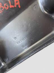 TAMPA ACABAMENTO MODULO INJEÇÃO GOL G3 1999 A 2005