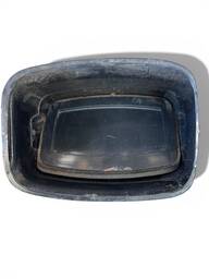 DIFUSOR SAIDA AR ESQUERDO PAINEL FORD ESCORT 1988