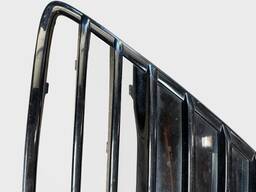 GRADE MOLDURA PARACHOQUE DIREITO FOCUS 2014 A 2015