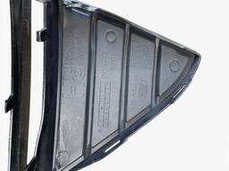 GRADE MOLDURA PARACHOQUE DIREITO FOCUS 2014 A 2015