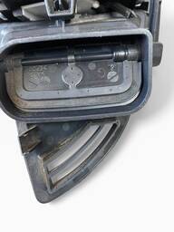 DIFUSOR DE AR ESQUERDO C4 PALLAS 2006/12