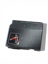 TAMPA CAIXA FUSIVEL XSARA PICASSO 2001 A 2012