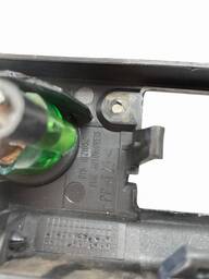 MOLDURA PORTA TRECO UNO ELBA PRÊMIO 1821052 ORIGINAL