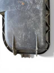 TAMPA VEDAÇÃO FAROL DIREITO PALIO STRADA SIENA 2004 A 2012