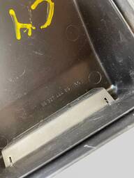 TAMPA CAIXA FUSIVEL XSARA PICASSO 2001 A 2012