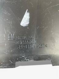 PORTA OBJETOS PAINEL GM CELTA 2001 A 2006 PRETO