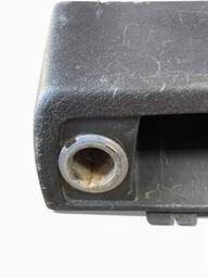 PORTA OBJETOS PAINEL GM CELTA 2001 A 2006 PRETO