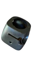 ACABAMENTO MOLDURA CENTRAL COLUNA SETAS GM ASTRA 02/11 (USAD