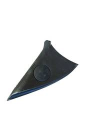 MOLDURA INTERNO RETROVISOR L.D ASTRA 2001 (USADO)