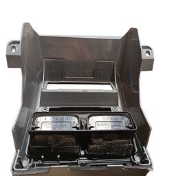 MOLDURA DIFUSOR PAINEL CENTRAL FIAT UNO