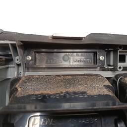 MOLDURA DIFUSOR PAINEL CENTRAL FIAT UNO