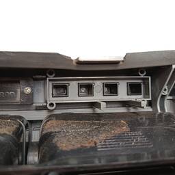 MOLDURA DIFUSOR PAINEL CENTRAL FIAT UNO