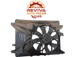 Ventoinha Defletor Radiador Chevrolet Captiva 2.4 2008-2017