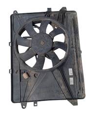 VENTOINHA DEFLETOR RADIADOR CHEVROLET CAPTIVA 2.4 2008-2017