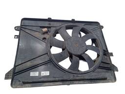 VENTOINHA DEFLETOR RADIADOR CHEVROLET CAPTIVA 2.4 2008-2017