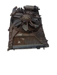 KIT RADIADOR RENAULT SCENIC AR 1.6 2.0 16V 1995 A 2008