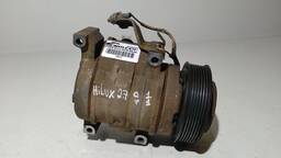 COMPRESSOR AR CONDICIONADO HILUX SW4 2.7 GAS/FLEX 09/15 DENS