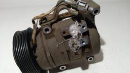COMPRESSOR AR CONDICIONADO HILUX SW4 2.7 GAS/FLEX 09/15 DENS