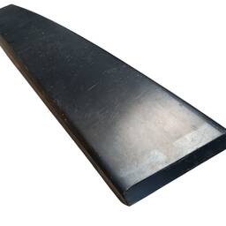 MOLDURA EXTERNA COLUNA DIREITA CITROEN C4 PALLAS