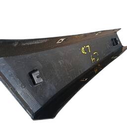 MOLDURA EXTERNA COLUNA DIREITA CITROEN C4 PALLAS