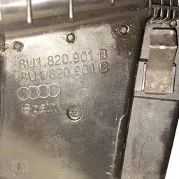 DIFUSOR AR DIANTEIRO ESQUERDO AUDI Q3 2014