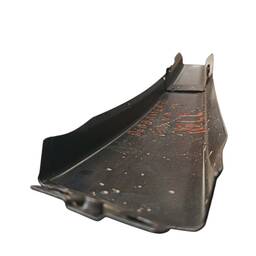 ACABAMENTO MOLDURA EXTERNA COLUNA ESQUERDA AUDI A3