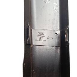 ACABAMENTO MOLDURA EXTERNA COLUNA ESQUERDA AUDI A3