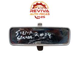 Retrovisor Interno Uno Palio Strada Argo Cronos Stlio...