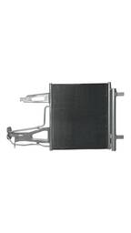 Condensador Volkswagen Up Tsi Turbo Black,15a19