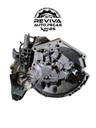 Caixa Cambio Peugeot 206 207 208 C3 1.4 1.5 07/20 C/ Cabo