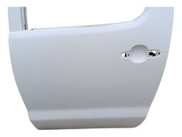 PORTA TRASEIRA ESQUERDA HILUX 2006 2007 A 2015