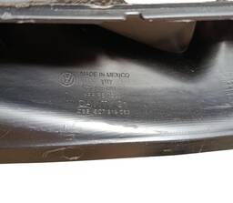 GUIA ENTRADA DE AR VOLKSWAGEN JETTA