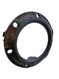 Moldura Farol Milha Outlander 2008 a 2010
