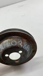 POLIA BOMBA ÁGUA GOL SAVAIRO VOYAGE 1.6 AP 1980 A 1996