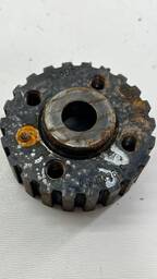 POLIA VIRABREQUIM VW GOL SAVEIRO VOYAGE 1.6 AP 1980 A 1996