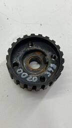 POLIA VIRABREQUIM VW GOL SAVEIRO VOYAGE 1.6 AP 1980 A 1996