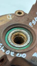 MANGA EIXO DIANTEIRO DIREITO  C/DISCO  MERIVA 2003 A 2012